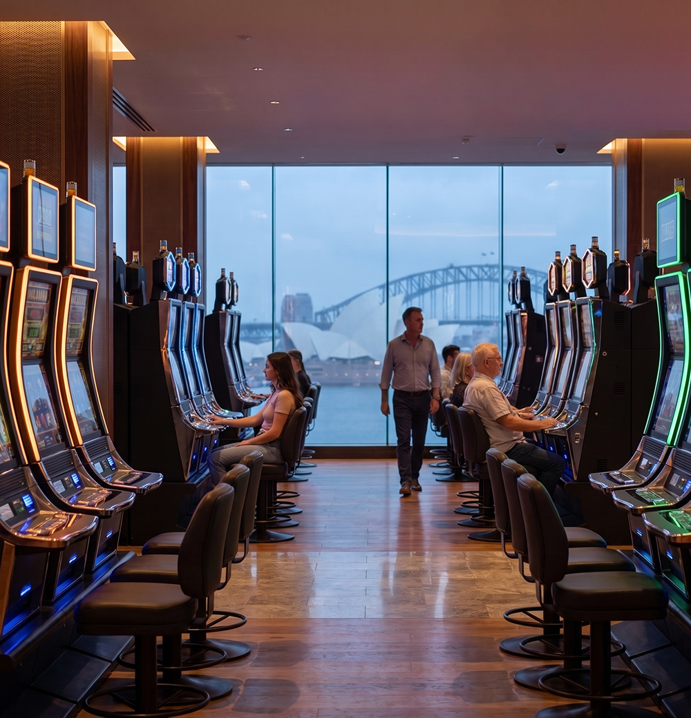 Iconic NSW / Sydney venue visual